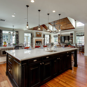 Kitchens and Baths for Interior Intuitions, Inc.
