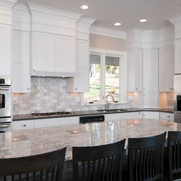 AFTER Kitchen Transformation