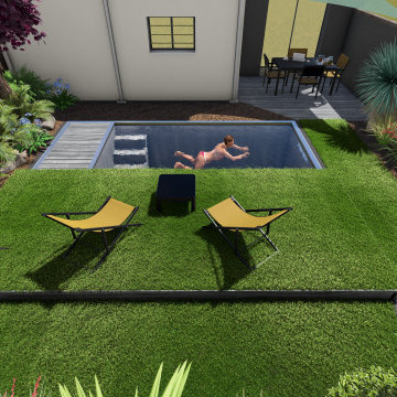 Création d’un espace bien-être avec Swim N’Spa à Nantes