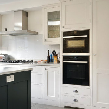 Kitchen Extension, House renovation
