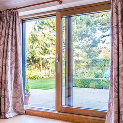 Internorm patio doors - Patio Doors & Bi-fold Doors