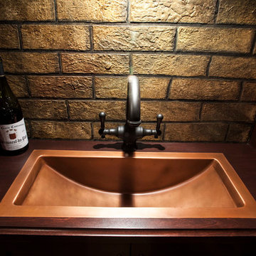 Vintage Wine Cellar