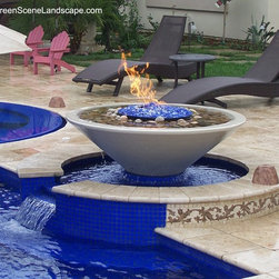 Fire & Water - Fire Pits