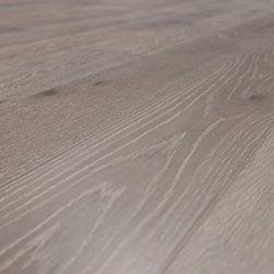 Journey | Installation 1 - Hardwood Flooring