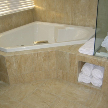 Newark Master Bath