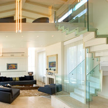 Downstairs area
