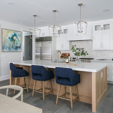 Custom Home - Balboa Peninsula Point