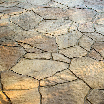 Huntington Beach - Patio Pavers Project