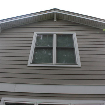 Monterey Taupe James Hardie Siding | Brentwood, MO 63144