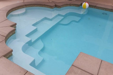 Roman  Style Pool
