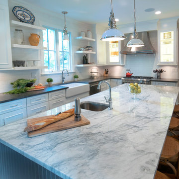 Little Silver Kitchen