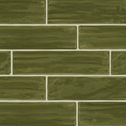 Artcrafted in Fern 3x12 Tile - Wall And Floor Tile