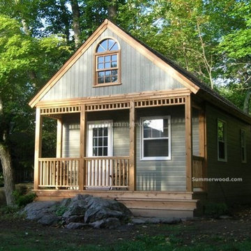 Cabins and Bunkies