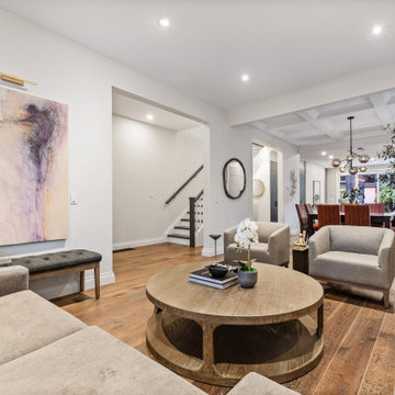 Cabbagetown Major Renovation
