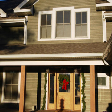 Custom Homes by Shelter Alternatives