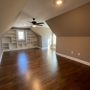Chandler- Meadow Front Load Garage