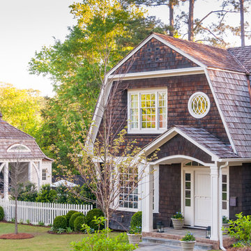 Cape Cod Inspired Residence