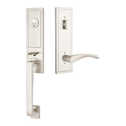 EMTEK Hardware at Brooklyn Doors INC - Products