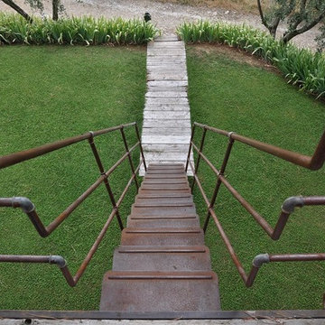Realizzazioni di giardini e terrazzi