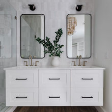 Master Bathroom 2022