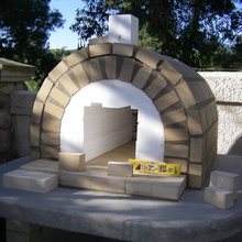 Pizza Oven