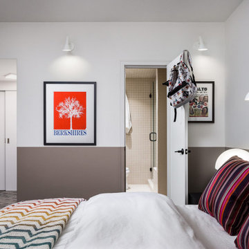 Bold Modern West Hollywood Condo