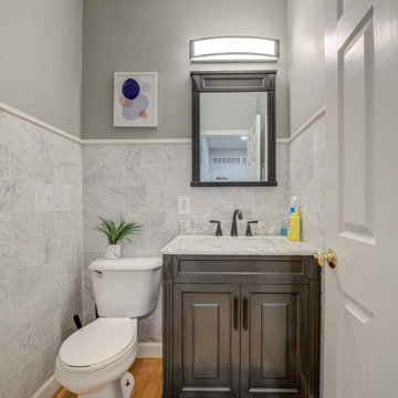 Bathroom Cleaning