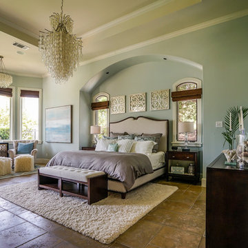 Elegant & Contemporary Hill Country Home