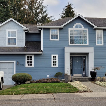 James Hardie Siding
