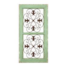 Kitchen wall