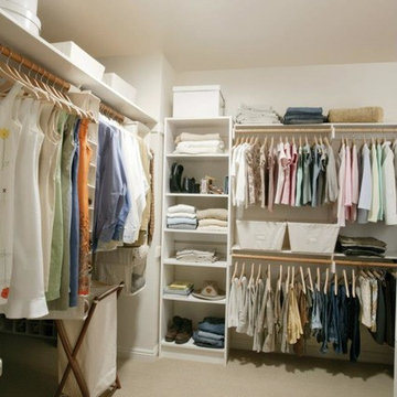 Solatube - Closet Applications