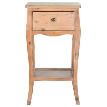Thelma End Table With Storage Drawer, Amh6619C