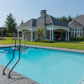 Pool Basketball Games