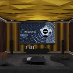Luxury Acoustic Wall & Ceiling Panels by Mikodam - KARA - Wall Panels