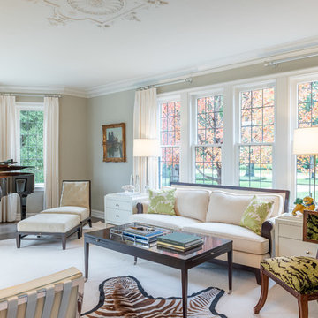 Transitional Meridian Kessler Renovation
