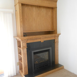 Mantles / Stoves - Freestanding Stoves