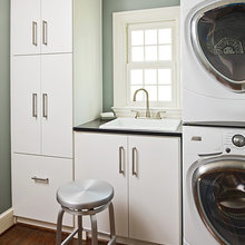 laundry/ utility
