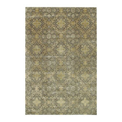 Delores - Gunya Transitional Rug Collection - Area Rugs