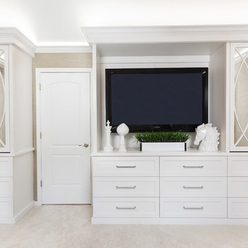 Rochester Hills Master Suite Reno