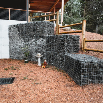 Snoqualmie Modern SIPS Residence