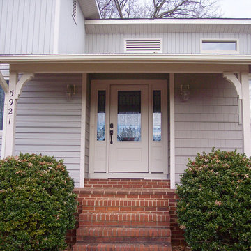 Wood Brackets
