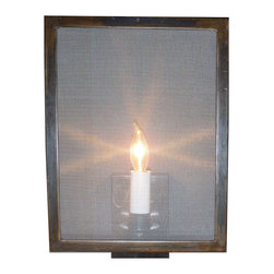 Candle sconce - Wall Sconces