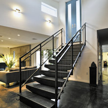 Stair Rails