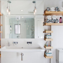 bathroom wall mounted sinks