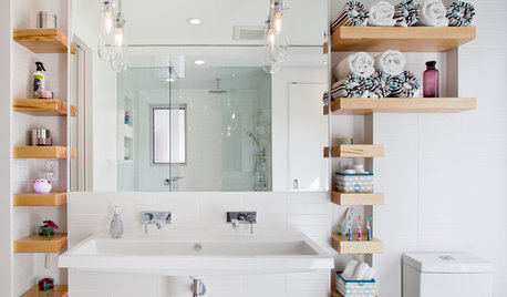 Get a Clean and Beautifully Organised Bathroom in a Week