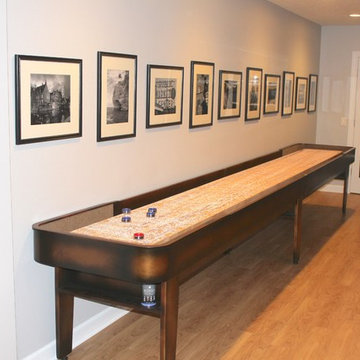 Tournament I & II Shuffleboard Tables