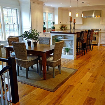 circa 1911 Restoration/Addition Weston, Massachusetts