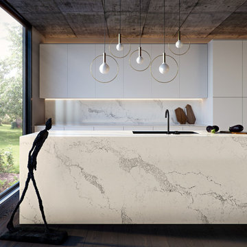 Caesarstone Kitchens