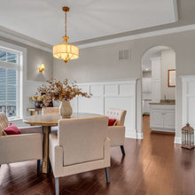 wainscotting ideas