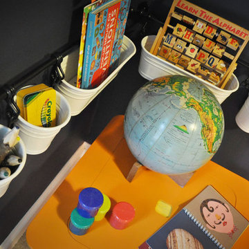 Astronomer's Observatory - A Child's Room